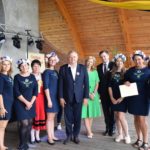 Za nami Festiwal Tradycji Kaszubskich oraz Dożynki Gminno-Parafialne w Chmielnie [ZDJĘCIA]