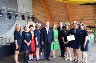 Za nami Festiwal Tradycji Kaszubskich oraz Dożynki Gminno-Parafialne w Chmielnie [ZDJĘCIA]