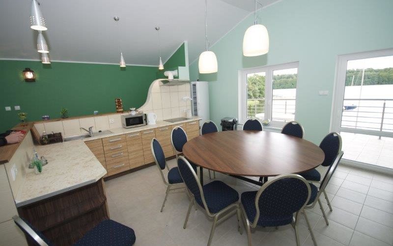 Wyprzedaż wyposażenia Ośrodka Wypoczynkowego „Modrok” w Łączynie