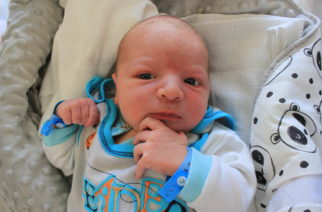 Przyszli na świat… Dzieci urodzone w kartuskim szpitalu [2019.08.02]