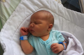 Przyszli na świat… Dzieci urodzone w kartuskim szpitalu [2019.08.05]