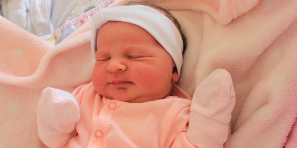 Przyszli na świat… Dzieci urodzone w kartuskim szpitalu [2019.08.07]