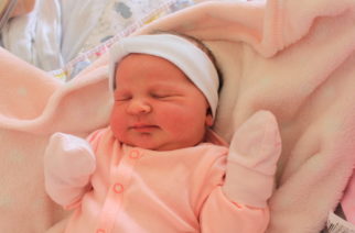 Przyszli na świat… Dzieci urodzone w kartuskim szpitalu [2019.08.07]