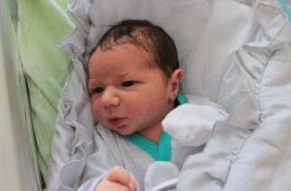 Przyszli na świat… Dzieci urodzone w kartuskim szpitalu [2019.08.09]