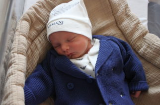 Przyszli na świat… Dzieci urodzone w kartuskim szpitalu [2019.08.16]