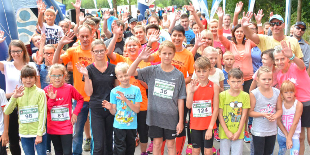 Pobiegną wokół Bursztynowej Góry. W niedzielę 600 osób przyjedzie na VII Kolbudzką ’10