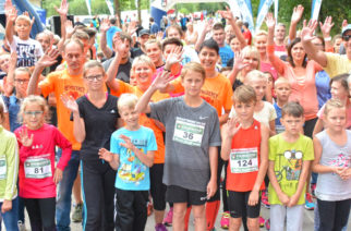 Pobiegną wokół Bursztynowej Góry. W niedzielę 600 osób przyjedzie na VII Kolbudzką ’10