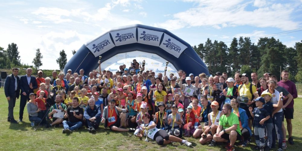 Cała Polska biegała w Żukowie na finale Biegowego Grand Prix Kaszub!
