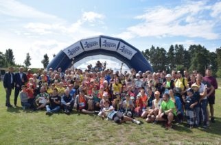 Cała Polska biegała w Żukowie na finale Biegowego Grand Prix Kaszub!