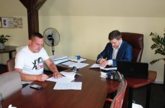 Rusza przebudowa ulic w Miechucinie