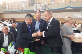 Gmina Żukowo na spotkaniu miast partnerskich