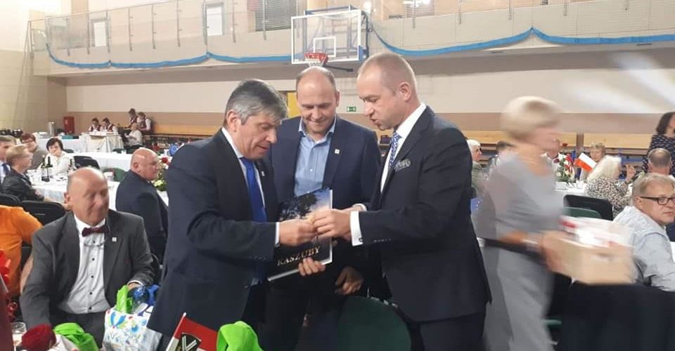 Gmina Żukowo na spotkaniu miast partnerskich