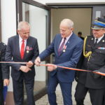 Rozbudowana remiza OSP w Skrzeszewie oficjalnie otwarta!