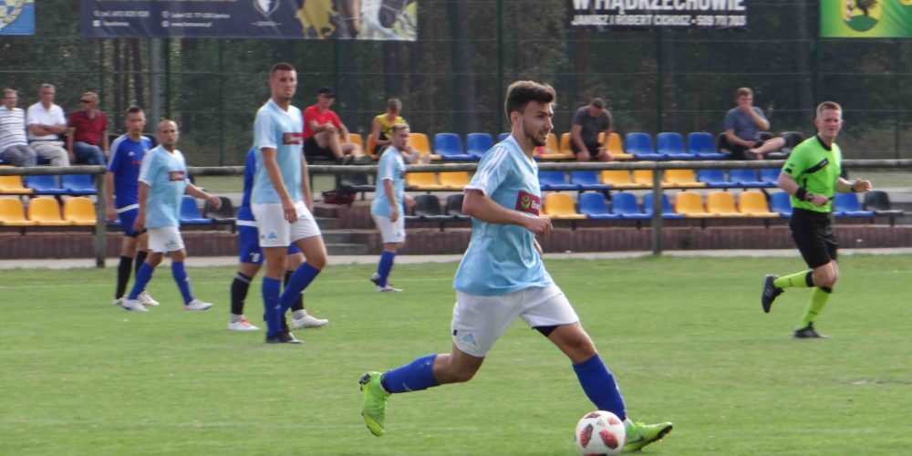 Lipniczanka Lipnica – Cartusia1923 Kartuzy 0:3