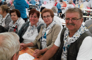 Kartuscy seniorzy na wakacjach… Z życia Polskiego Związku Emerytów, Rencistów i Inwalidów oddział w Kartuzach