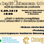 W Chmielnie odbędzie się spotkanie profilaktyczno-edukacyjne „Nie bądź dzbanem 2019”