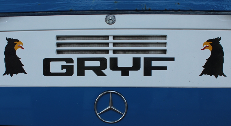 P.A. Gryf informują: nowe rozkłady linii 854, 856 i 860 od 1 października