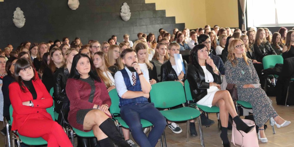 Za nami „Nie bądź dzbanem 2019, czyli spotkanie na poziomie” w Chmielnie