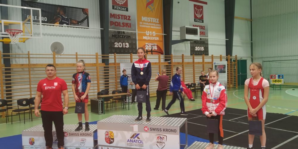 Sebastian Bir Mistrzem Polski! Dominika Konkel Mistrzynią Makroregionu!