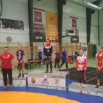 Sebastian Bir Mistrzem Polski! Dominika Konkel Mistrzynią Makroregionu!