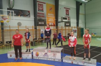 Sebastian Bir Mistrzem Polski! Dominika Konkel Mistrzynią Makroregionu!