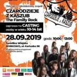 Czarodzieje z Kaszub zapraszają do zespołu