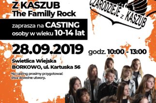 Czarodzieje z Kaszub zapraszają do zespołu