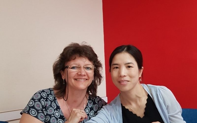 Kartuska Dwójka realizuje projekt Erasmus+ [ZDJĘCIA]