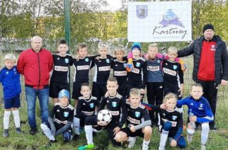 Junior D2: Cartusia 1923 Kartuzy – GKS Kolbudy 11:0