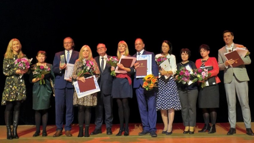 Anna Borowicz, nauczycielka z Banina wśród laureatów konkursu „Nauczyciel Pomorza 2019”