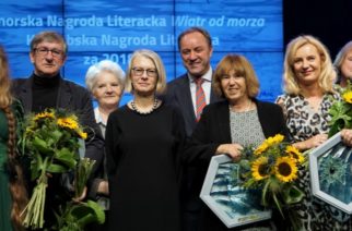 Pòmòrskô Lëterackô Nôdgroda Wiater òd Mòrzô – më znajemë dobiwców!