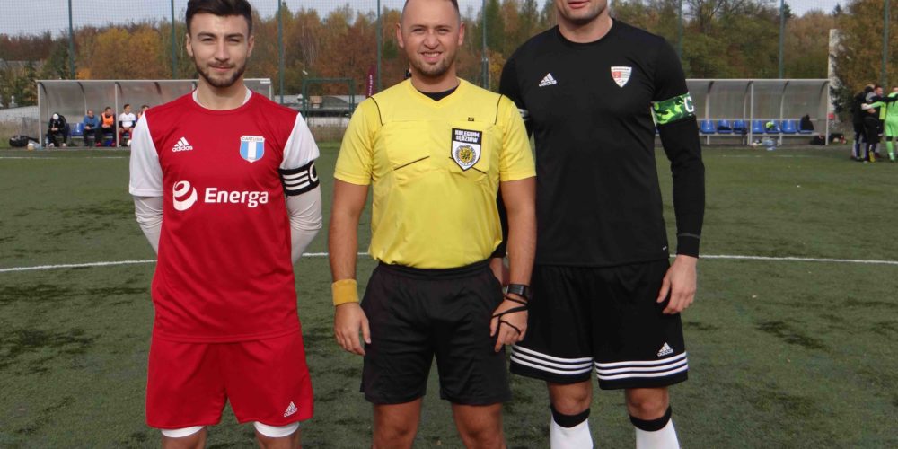 Cartusia 1923 – Jaguar Gdańsk 2:2