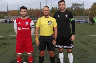 Cartusia 1923 – Jaguar Gdańsk 2:2