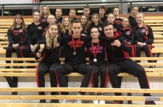 Osiągnięcia Gokkenów we wrześniu