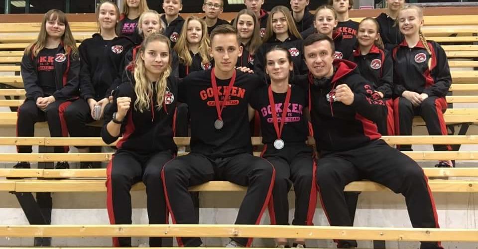 Osiągnięcia Gokkenów we wrześniu