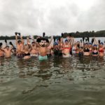 Rozpoczęcie sezonu morsowania Przodkowskich Morów [ZDJĘCIA]