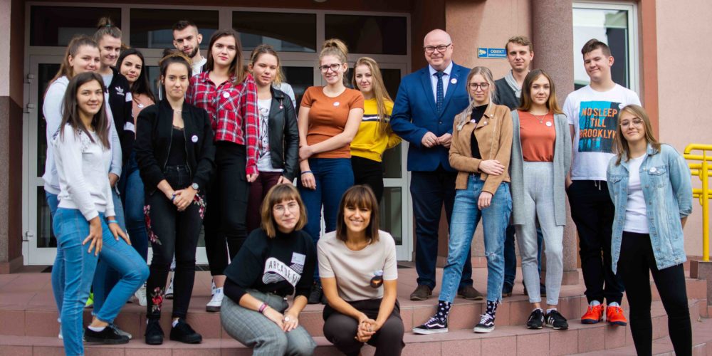 Warsztaty językowe w ramach projektu Goethe-Institut „Deutsch PLUS” w ZSP w Sierakowicach [ZDJĘCIA]