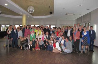 Pomieczyno. VI Zjazd Rodu Czoska [ZDJĘCIA]