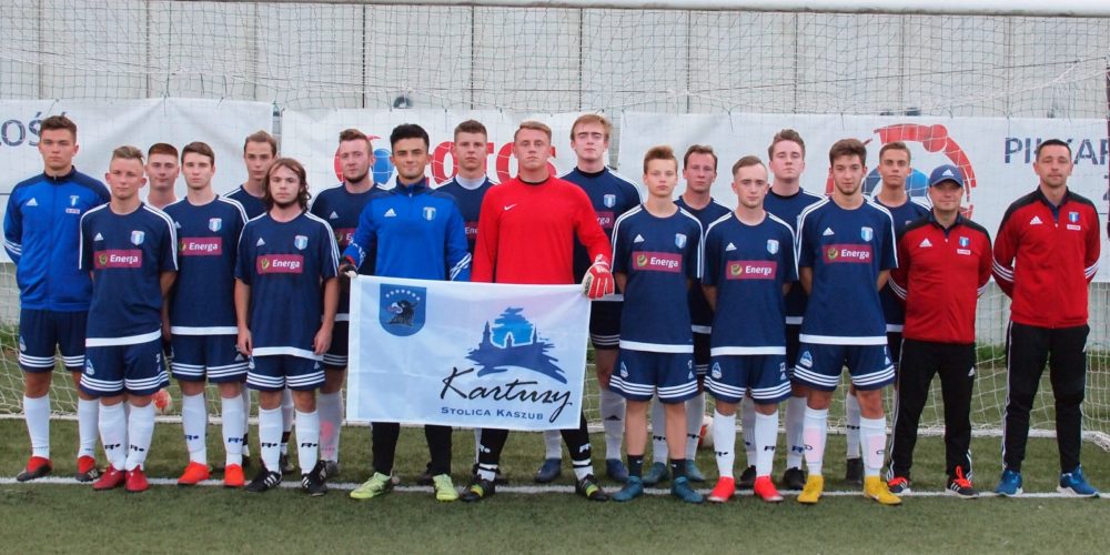 Cartusia 1923 II Kartuzy – Korona Rywałd 6:0