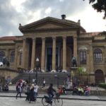 Staż nauczycieli ZSP Somonino w Palermo, Włochy w ramach projektu Erasmus+