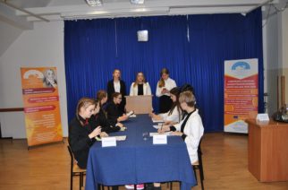 III Powiatowy Turniej Debat Oksfordzkich