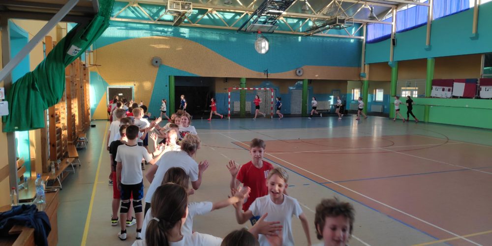 Wyróżnienie dla szkoły w Baninie