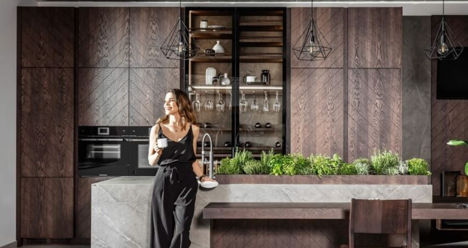 Meble kuchenne na wymiar – nowe tchnienie designu na wnętrzarskiej mapie Trójmiasta