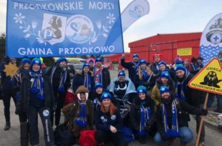 Zimna kąpiel po ciepłych pączkach