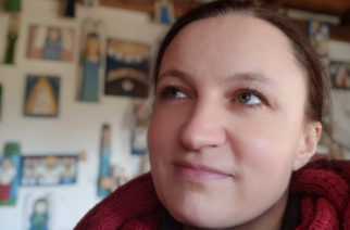 Rzeźba, która stała się teatrem