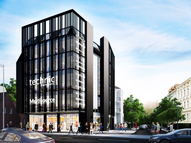 Wojciech Jaworski (Intuo) inwestuje w gdański rynek nieruchomości