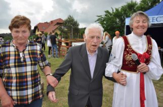 Urodziny najstarszego mieszkańca gminy