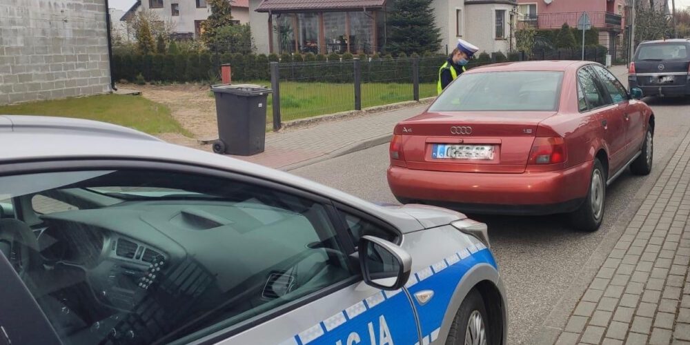 Więcej patroli w majowy weekend