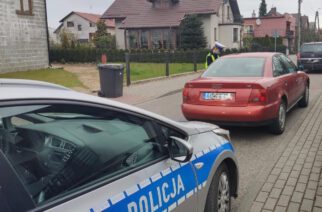 Więcej patroli w majowy weekend