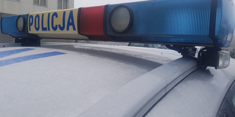 Kierował autem po alkoholu, spowodował kolizję i uciekł